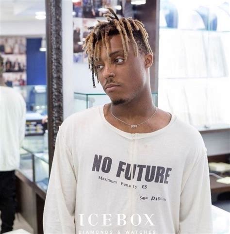 RIP Juice WRLD On Instagram Juice Wrld At The ICE BOX Tags