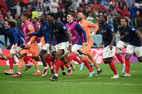 Coupe Du Monde 2022 Un Virus Circule T Il Chez Les Bleus à Trois