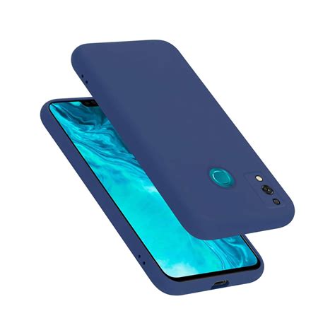 Honor X Lite Silikondeksel Case Bl Elkj P