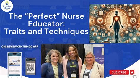 Cne Exam Prep The Perfect Nurse Educator Snapshot Part Intro