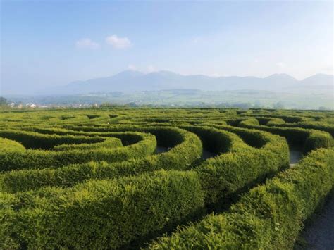 Get Lost In These 7 Amazing Mazes Around The World — Daily Passport