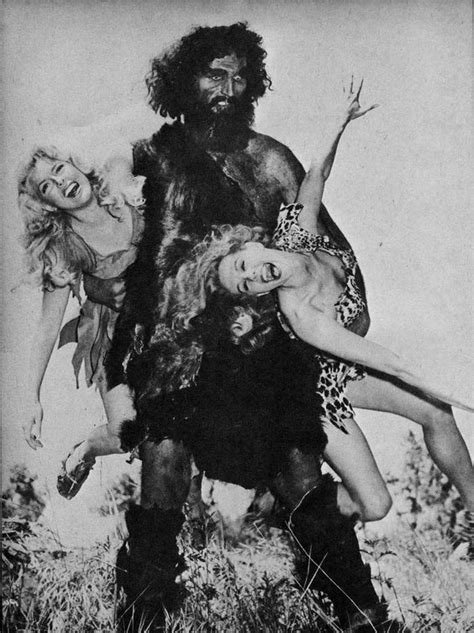 Prehistoric Women Gregg C Tallas 1950 Carried Away By Monsters