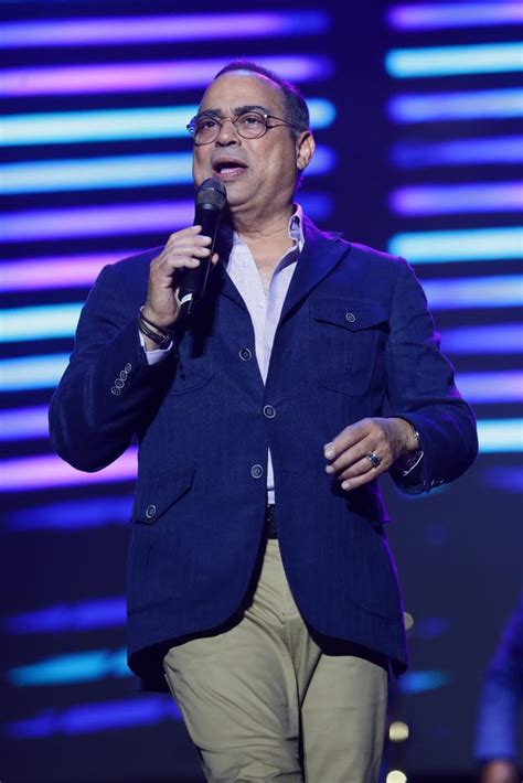 Concierto De Gilberto Santa Rosa Revive Las Mejores Im Genes De Su