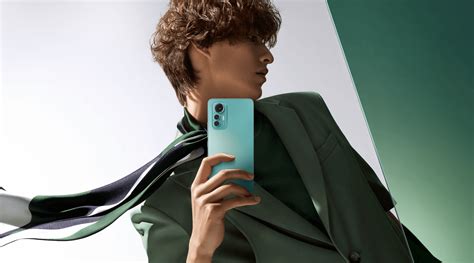 Xiaomi 12 Lite - Exquisite design | Xiaomi Global