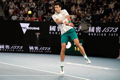 Novak Djokovic Wins Ninth Australian Open Title Published 2021