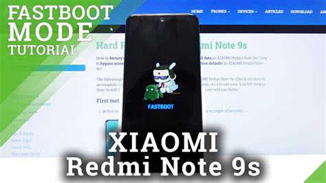 Redmi Note 9s Fastboot Xiaomi Note Ru