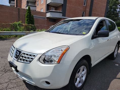 2010 Nissan Rogue S Awd