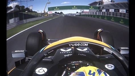 Assetto Corsalando Norris Hungaroring Onboard Youtube