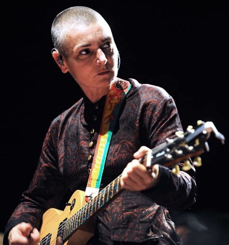 Murió Sinéad Oconnor El Día Que Rompió La Foto Del Papa Juan Pablo Ii