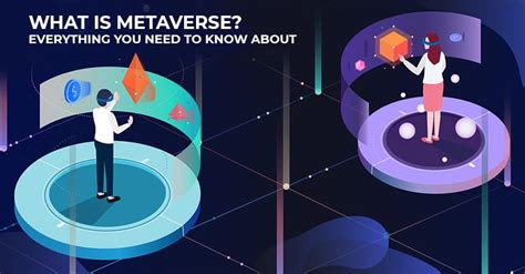 What Is Metaverse Everything You Need To Know About