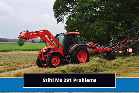 Common Kubota M Problems Troubleshooting