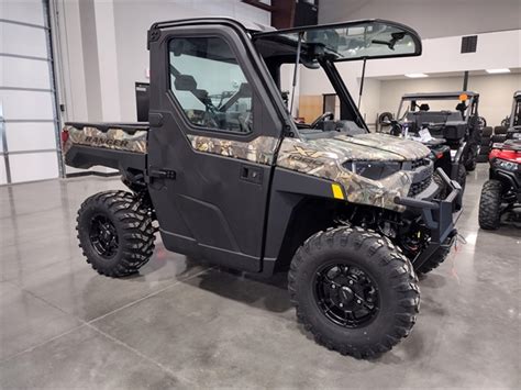 2024 Polaris Ranger XP 1000 NorthStar Edition Ultimate Wood