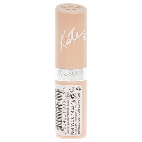 Amazon Rimmel London Lasting Finish Lipstick Kate 45 Rose Nude Lipstick Women 0 14 Oz