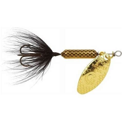 Yakima Bait Original Rooster Tail Inline Spinnerbait Fishing Lure