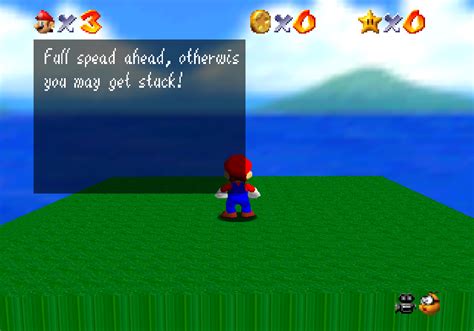 Slide Battlefield Super Mario 64 Hacks Wiki Fandom