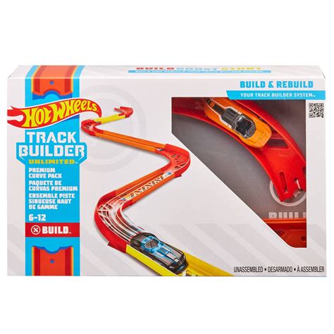 Hot Wheels Glc Glc Zestaw Do Rozbudowy Zakr Ty