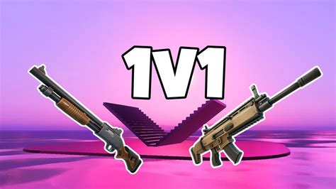 🚀1v1 Chapter 5 Guns 📝 7388 8568 1272 By Bbeky Fortnite Creative Map