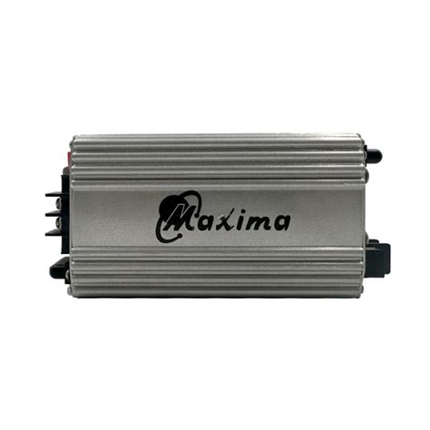 Maxima DC DC Converter Input 24V Output 12V 17Amp Maxima Solar