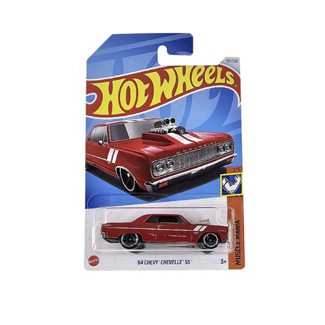 Hot Wheels Chevy Chevelle SS Mini Hunts