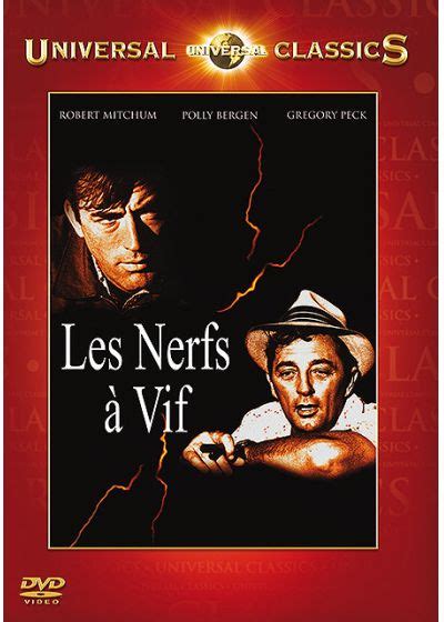 Dvdfr Les Nerfs à Vif Dvd