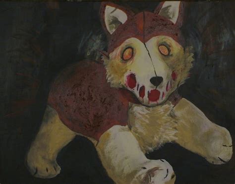 Nightmare Dog By Dieuchien On Deviantart