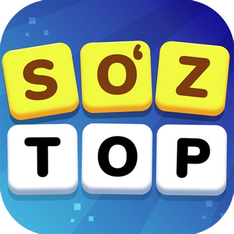 So'z Top - So'z O'yini - Apps on Google Play