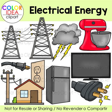 Electrical Energy Made By Teachers