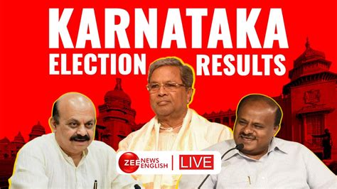 Karnataka Election Result Hung Assembly Situation In Karnataka