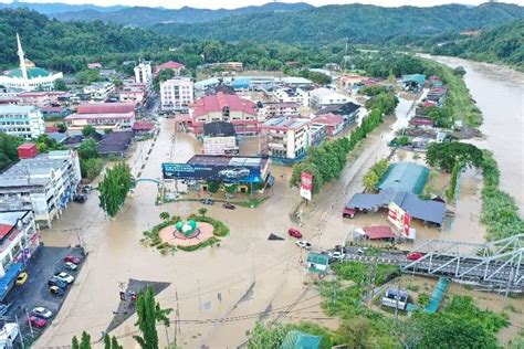 Jumlah Mangsa Banjir Sabah Kini Orang Kosmo Digital