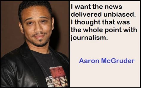 Best And Catchy Motivational Aaron Mcgruder Quotes And Sayings