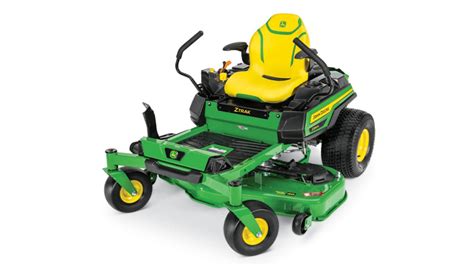 Z R In Deck Z Series Ztrak Mowers John Deere Us