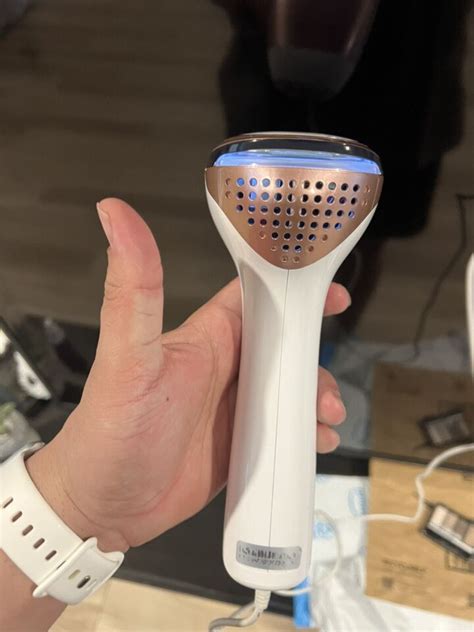 Permanent Hair Removal Mismon Ipl Laser Hair Removal For Women Men At