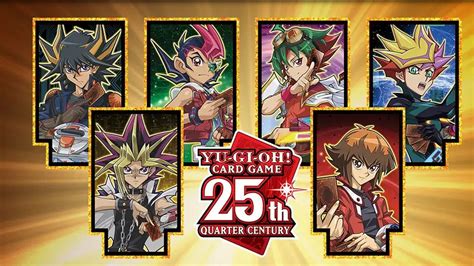 Yu Gi Oh Jcc Estrena Su Lata De Aniversario