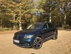 Volkswagen Tiguan Ii Dane Techniczne