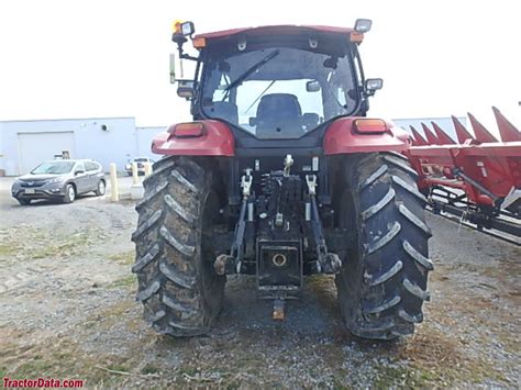 Tractordata Caseih Maxxum Tractor Photos Information