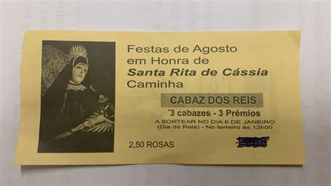 Caminha Já são conhecidos os vencedores do cabaz de Reis das Festas de