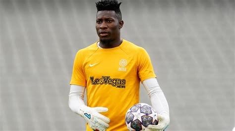 Serie A » News » Man Utd confirm signing of goalkeeper Onana