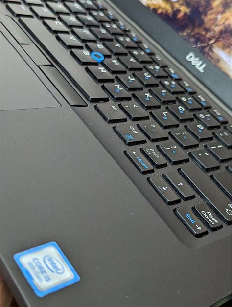 DELL LATITUDE 7490 TOUCH SCREEN BUSINESS LAPTOP, Computers & Tech ...