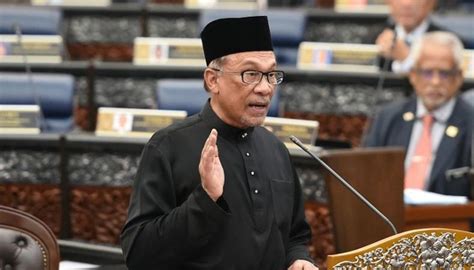 Tuduhan Pelecehan Seksual Anwar Ibrahim Siap Beri Keterangan Ke Polisi