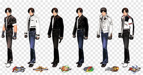 The King Of Fighters Xiv Kyo Kusanagi The King Of Fighters Xii The King