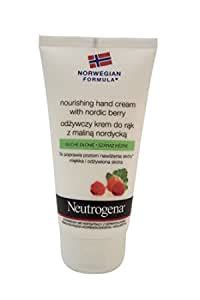 Neutrogena Nordic Berry Handcreme X Hydration Norwegen Formel Ml