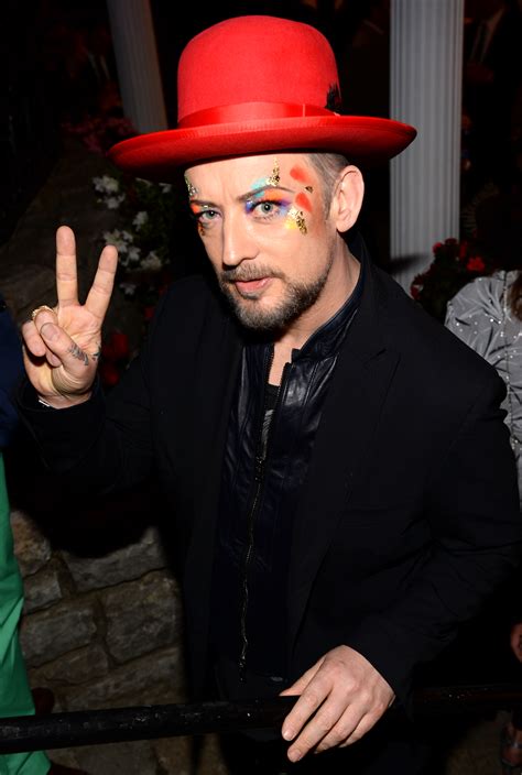 Boy George And Culture Club Are Heading Out On A Uk Tour Smooth