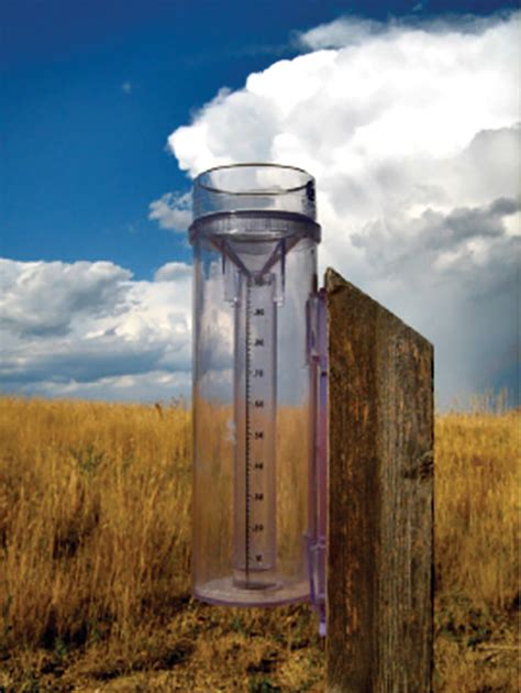 Gauging Rainfall With Cocorahs Nsta