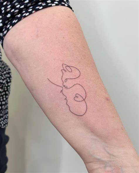 Revealing 66 Exquisite Minimalist Tattoo Designs Will Surprise You