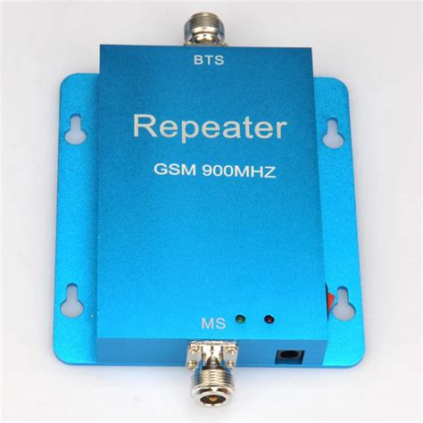 Newest GSM 900Mhz Repeater , 2G GSM Mobile Signal Repeater , Repetidor ...