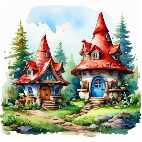 Gnome Palace Stock Illustrations 30 Gnome Palace Stock Illustrations