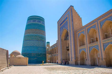 Khiva City Unesco World Heritage - Free photo on Pixabay - Pixabay