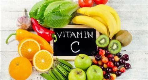 Best Food Sources Of Vitamin C