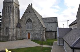 Clontarf St John The Baptist Diocese Of Dublin Glendalough Church