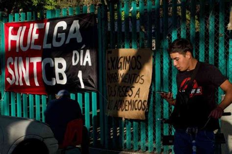 Termina Huelga De Colegio De Bachilleres Después De 50 Días De Protesta